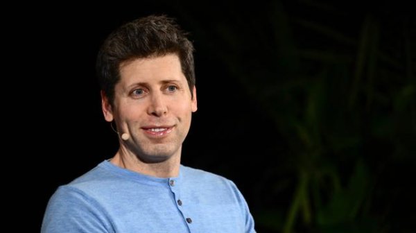 百事达配资 Sam Altman：AI正在接管想象力