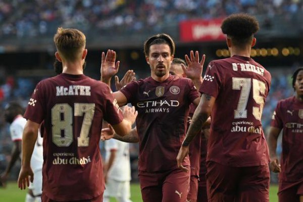 兆富配资 曼晚：曼城今夏还需要出售7名球员，并希望全部实现永久转会