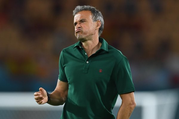 亚晶金融 马卡：国际足联可能对恩里克罚款，就算禁赛也要到下届世俱杯