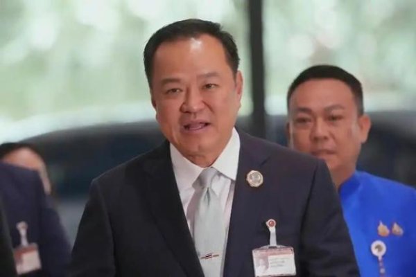 可盈配资 从富豪到总理：起底泰国新任华裔总理阿努廷43亿泰铢身家与他的“霸道总裁”式执政